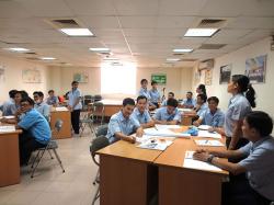 Kỹ năng phân tích & giải quyết vấn đề hiệu quả - MTEX (17 & 24.07.2015)